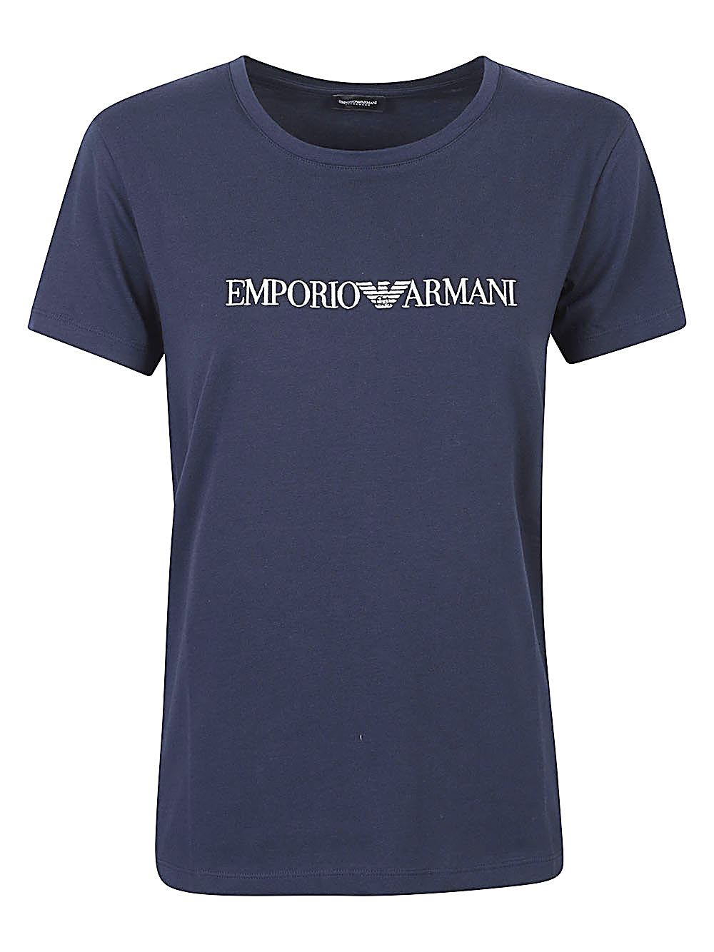 Emporio Armani T-shirts and Polos - Blue and green | 4809c3cba6e2077496fc1afa6bc5224bf9b9e71f