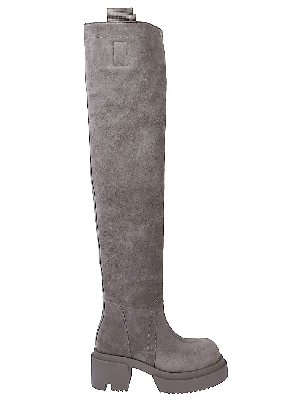 Rick Owens Boots - MARRONE | f82402adfde69b3adbac541031ac7554f5298cc7