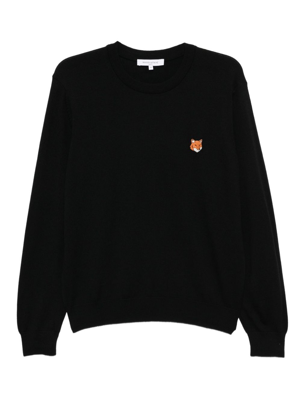 Maison Kitsune' Sweaters - Blacks and greys | 9c13a487c5a252712afe6f883e0860482b1452dc