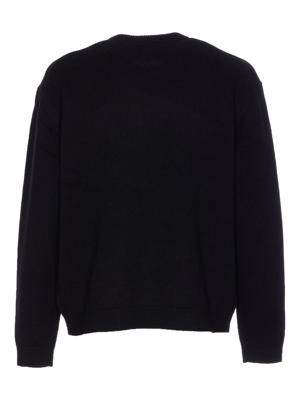 Maison Kitsune' Sweaters - Blacks and greys | 8e755e4e32819d30b58918aee707852fdeff3589