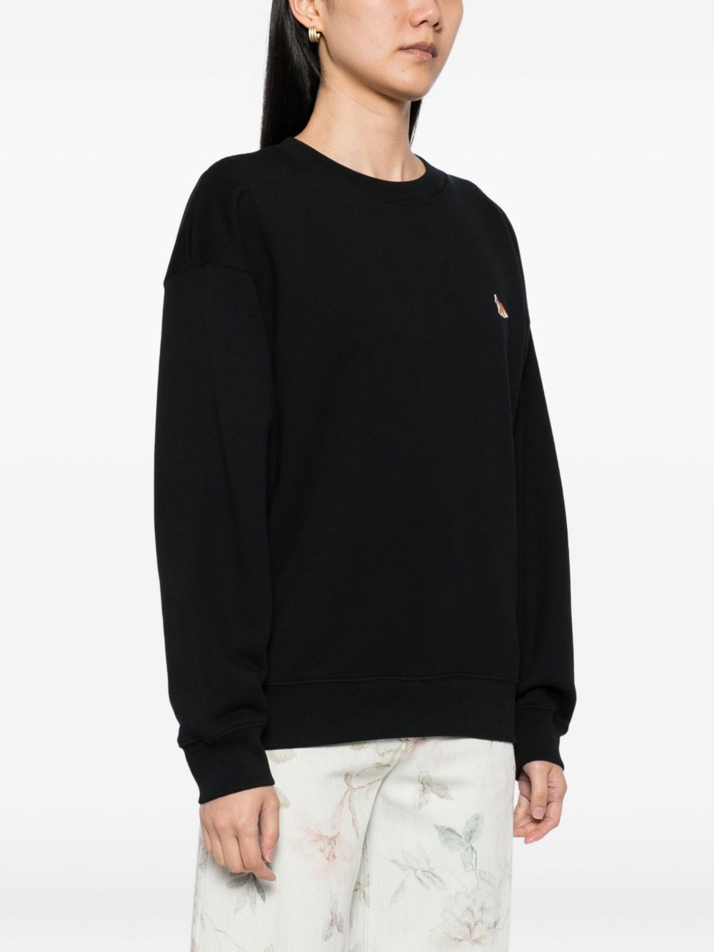 Maison Kitsune' Sweaters - Blacks and greys | 33f1f8749ff45885a85ff671bceb739e1b230416
