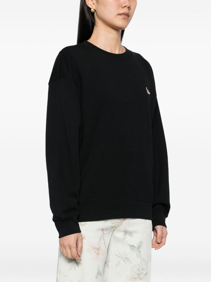 Maison Kitsune' Sweaters - Blacks and greys | 33f1f8749ff45885a85ff671bceb739e1b230416
