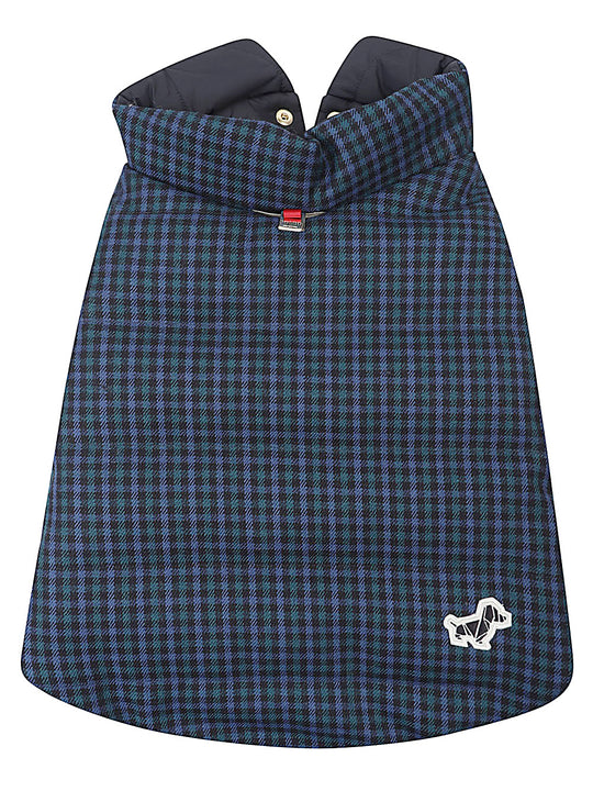 Lake Trail - Double Face Dog Coat