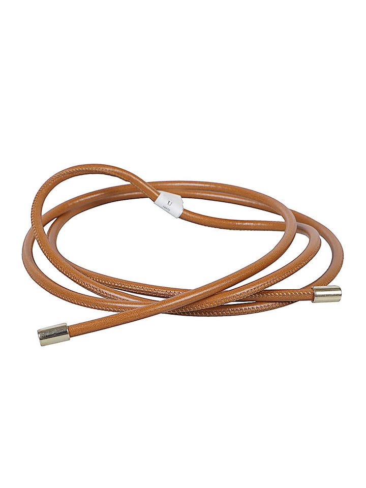 Forte Forte Belts - Marrone | 762dc92e1579c442dc5c5d6ee7a7a45c3b2c6db9