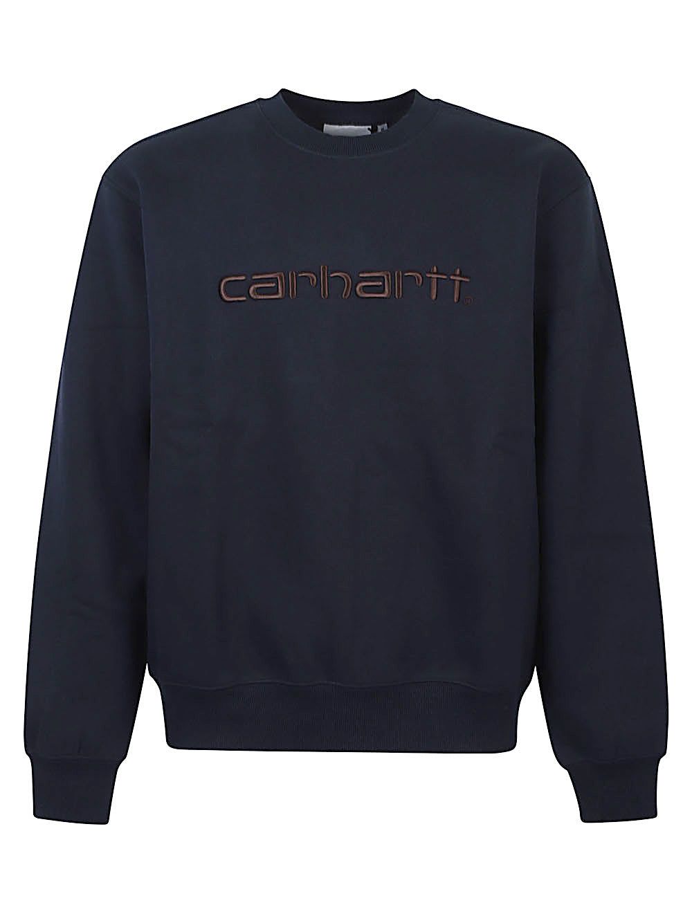 Carhartt Wip Main Sweaters - Blue and green | 2bed46fbd334ffc44ab44deda583e27a28a542ce