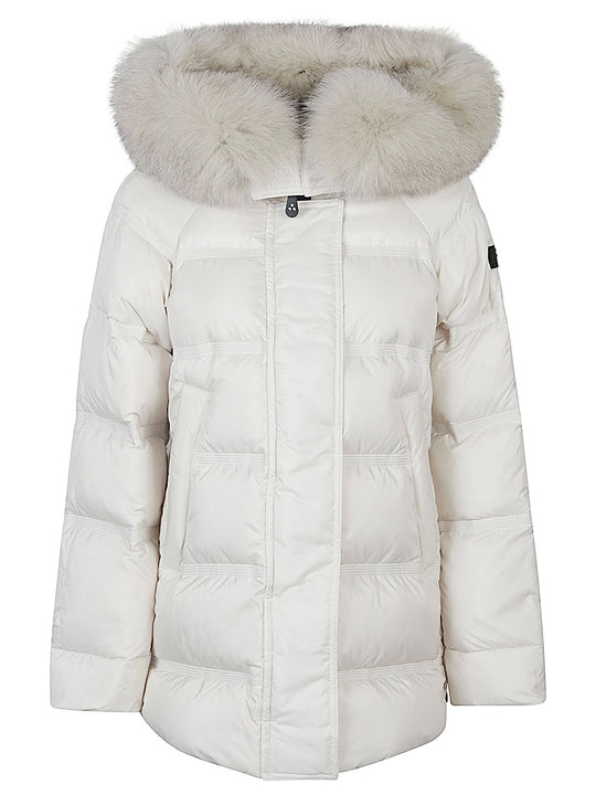 Takan Midi Down Jacket