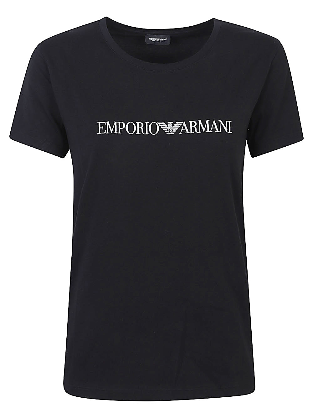 Emporio Armani T-shirts and Polos - Blacks and greys | 4309976f9ad5403aad7da27aa76fedb904b260c2