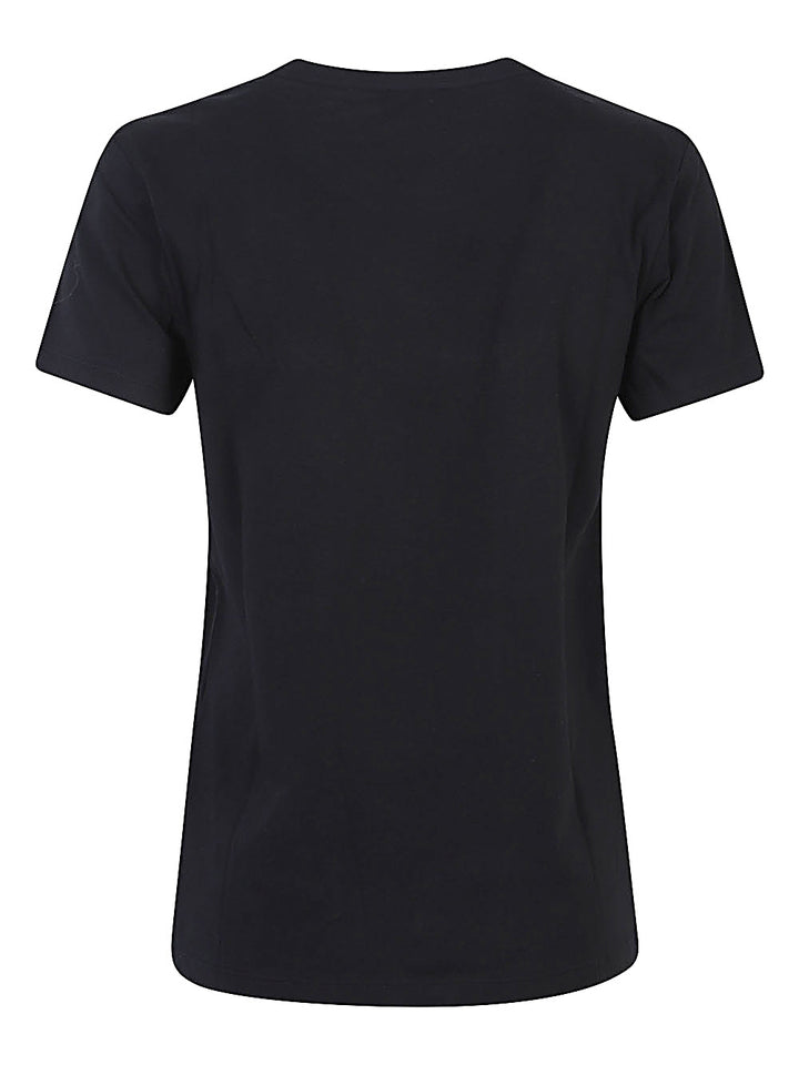 Emporio Armani T-shirts and Polos - Blacks and greys | 77b3ae1b5fc8d9b678100c3e9102e1c322032117
