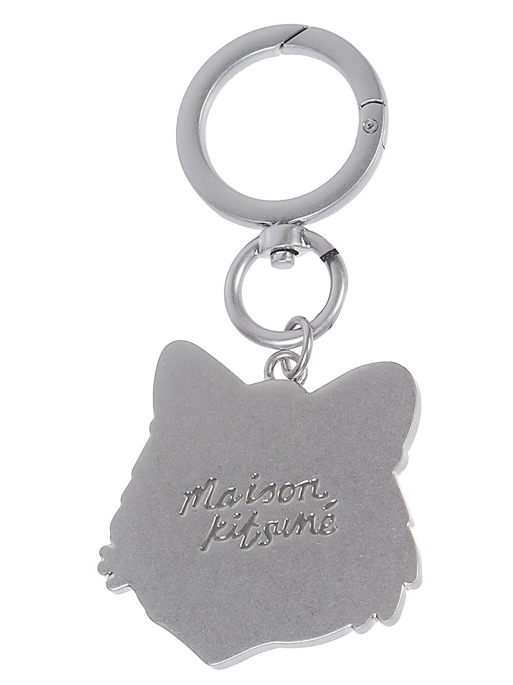Maison Kitsune' Keychains - Light and natural | fad4d712b3816eb54b3f4d20eb9b902d0df3dd54