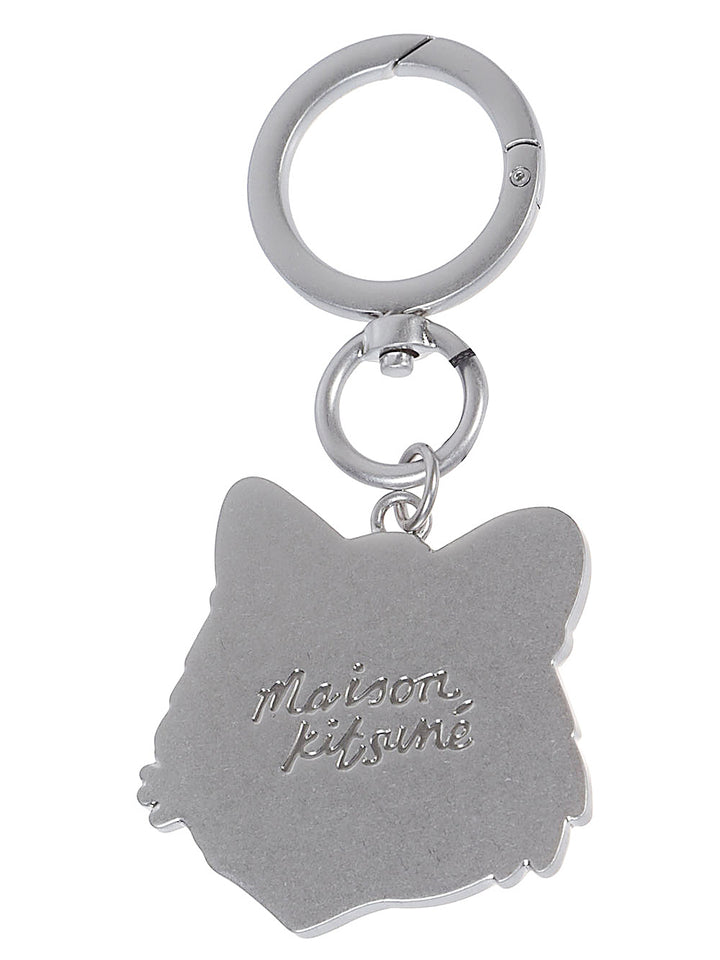 Maison Kitsune' Keychains - Light and natural | fad4d712b3816eb54b3f4d20eb9b902d0df3dd54