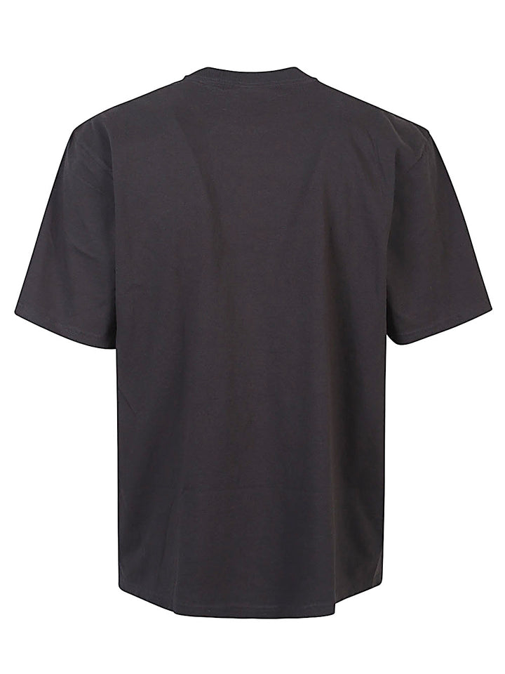 Stussy T-shirts and Polos - Blacks and greys | 6f13a4c5789f02102abd234a76c1669ec8c5a8ab