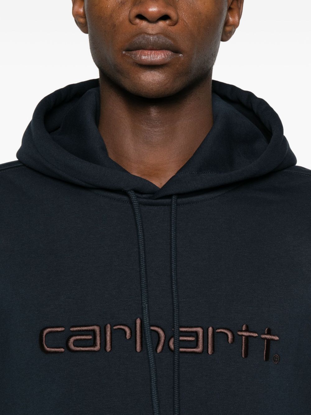 Carhartt Wip Main Sweaters - Blue and green | 8e83b9ac14baeec16c3b704c72d3515a967ce59d