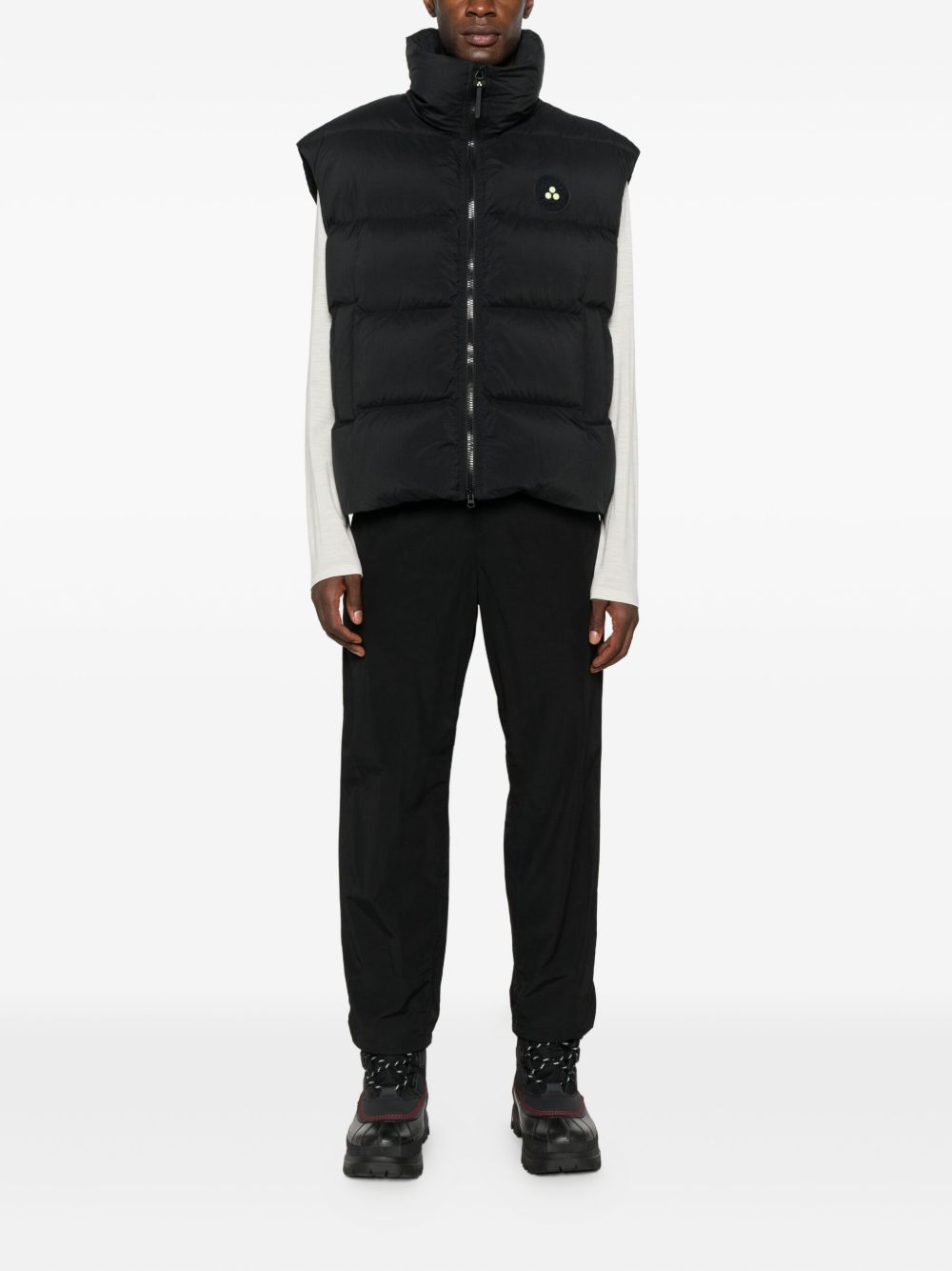 Peuterey Plurals X Tony Effe Jackets - Blacks and greys | 760b40d0507964e0d0ccf464ecb5b02bac15903f