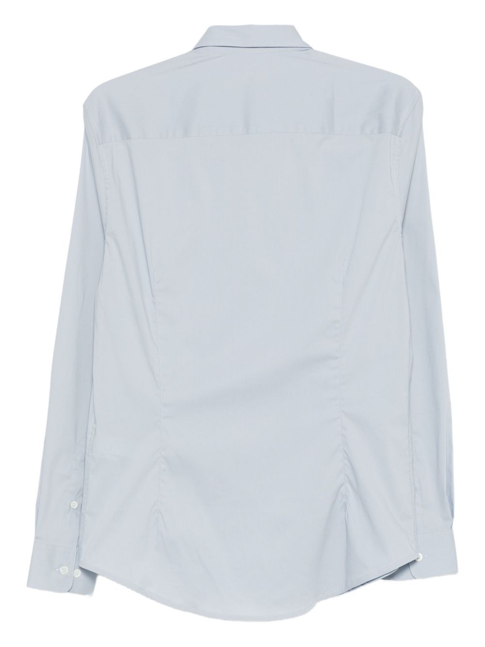 Emporio Armani Shirts - Blue and green | 225681691ac21b7da9c2f1e0a95ace82ed255148