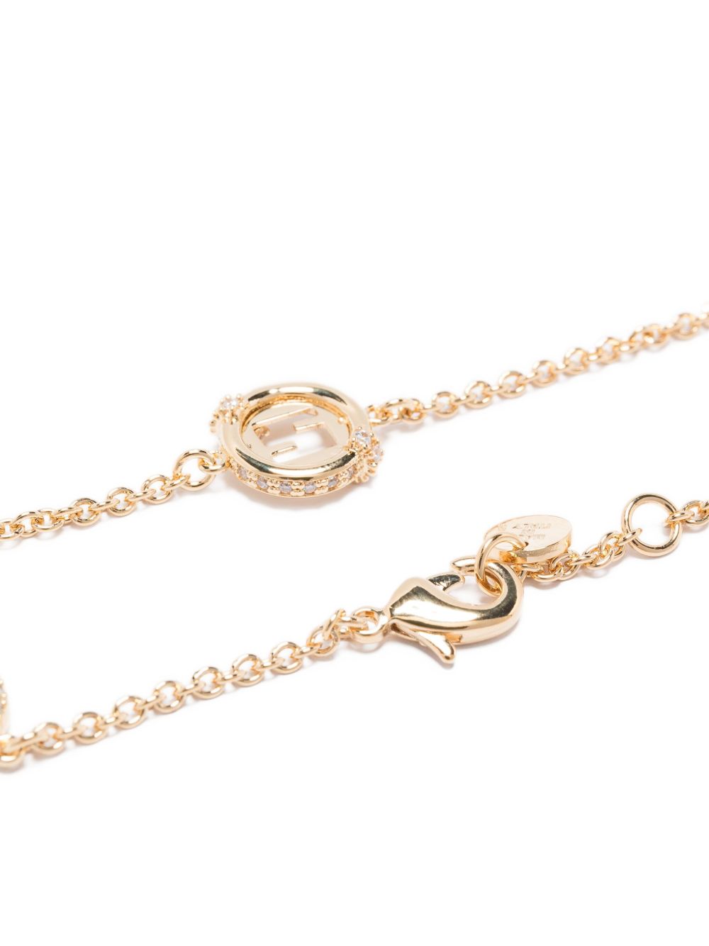 Fendi Bijoux - Marrone | 45a1f50d481c7c115f60ff0fb8cd3c1d82873425