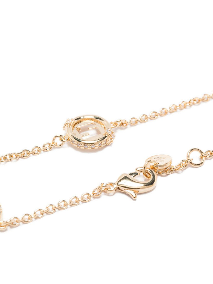 Fendi Bijoux - Marrone | 45a1f50d481c7c115f60ff0fb8cd3c1d82873425