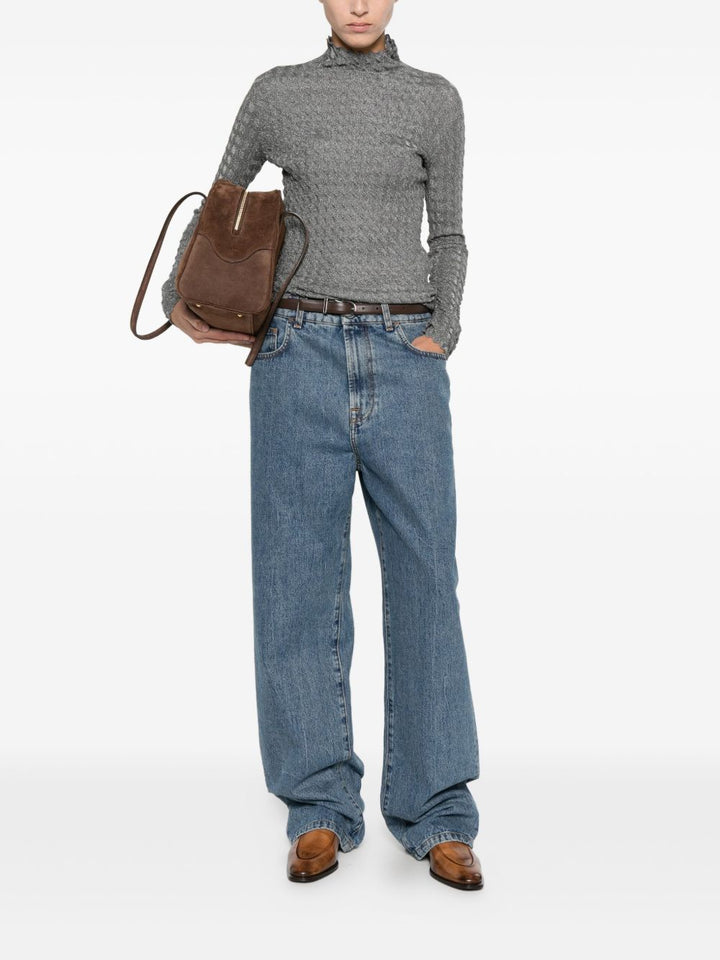 Emporio Armani Sweaters - Light and natural | 7f3d04c4a7dbddf05556cadc42ecb5a4d9c3fc5b