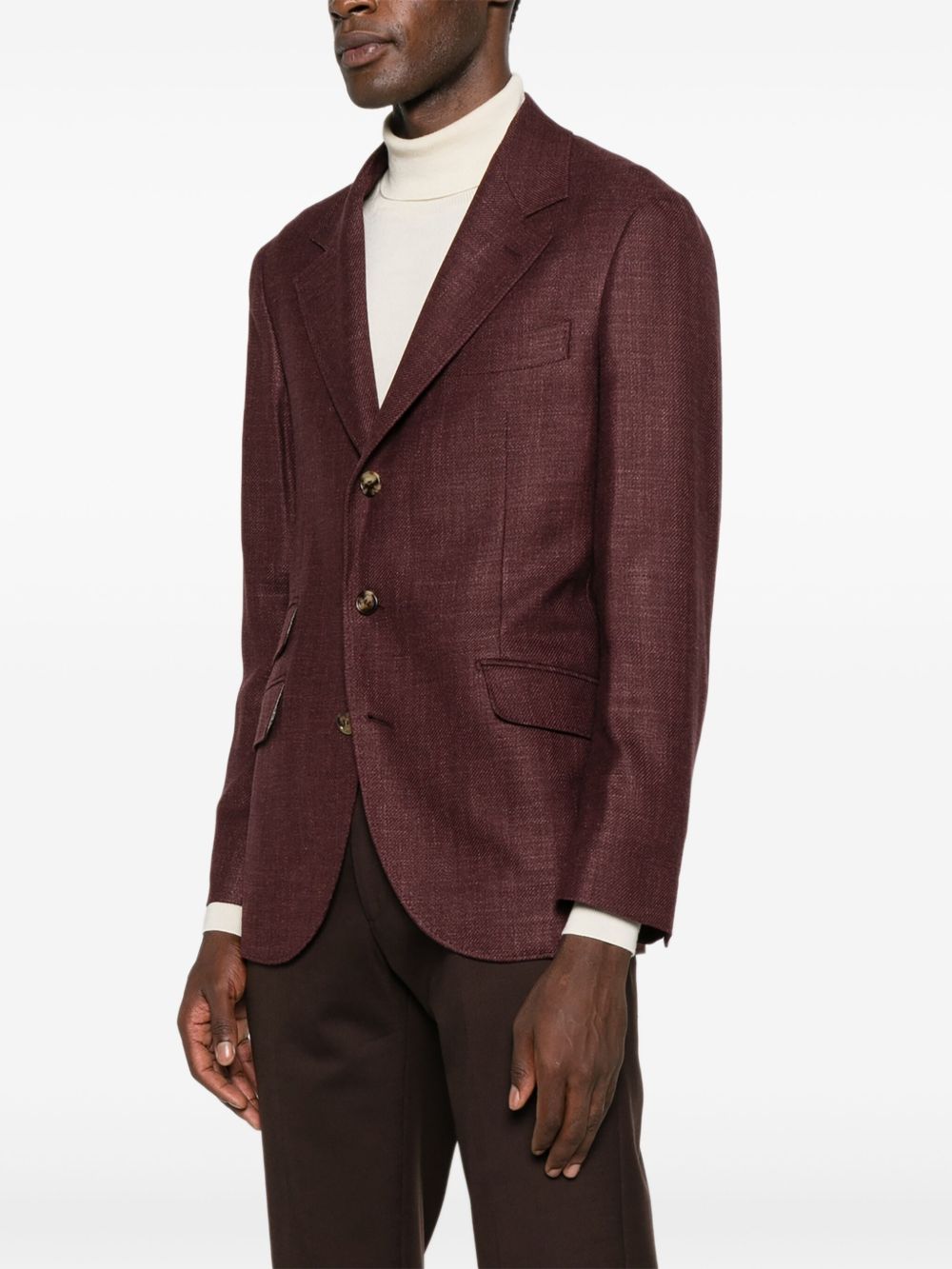 Brunello Cucinelli Jackets - Marrone | ce3123e88adfbdfc55a59ef3502f80d712759bfa