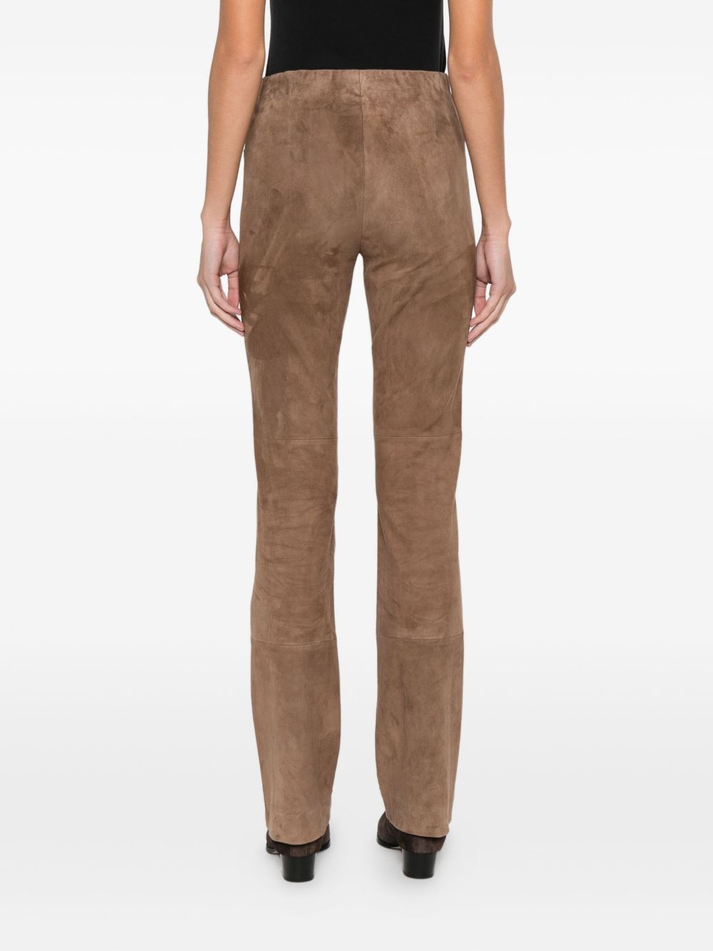 Via Masini 80 Trousers - Marrone | fb5a18fb2dbcf9e0a89bfe3737068a5e0bb3415c