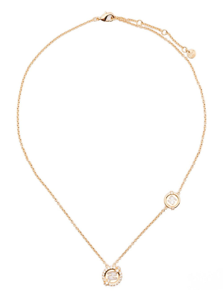 Fendi Bijoux - Marrone | c36280bba21a9db86dee1929a29dfa8ae77e629c