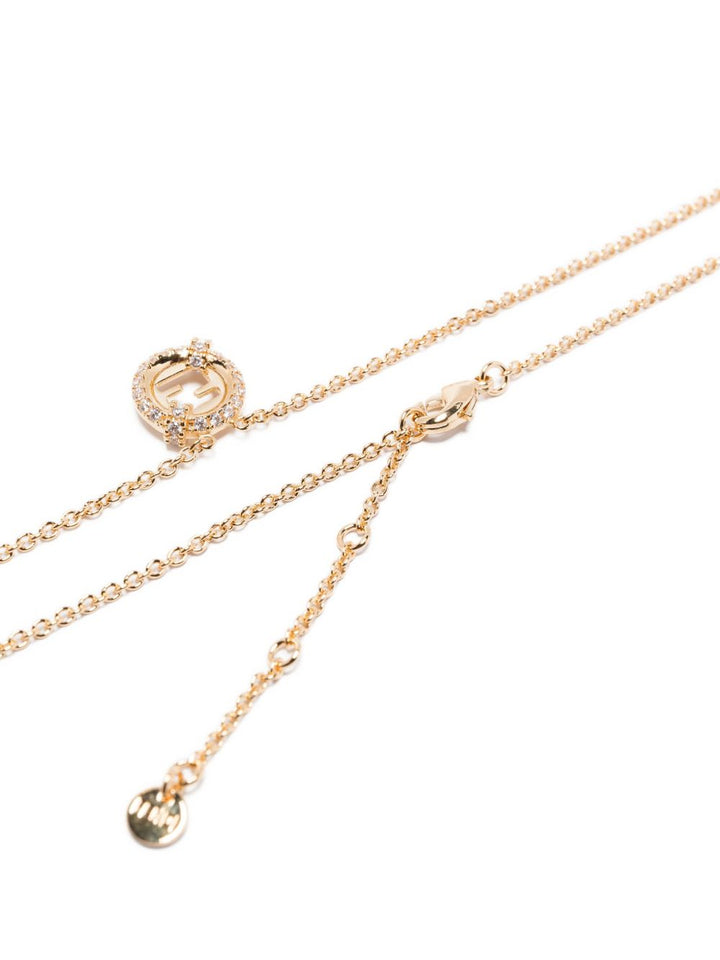 Fendi Bijoux - Marrone | d27f6e4e4740e050f3368d3e564753027fa3768c