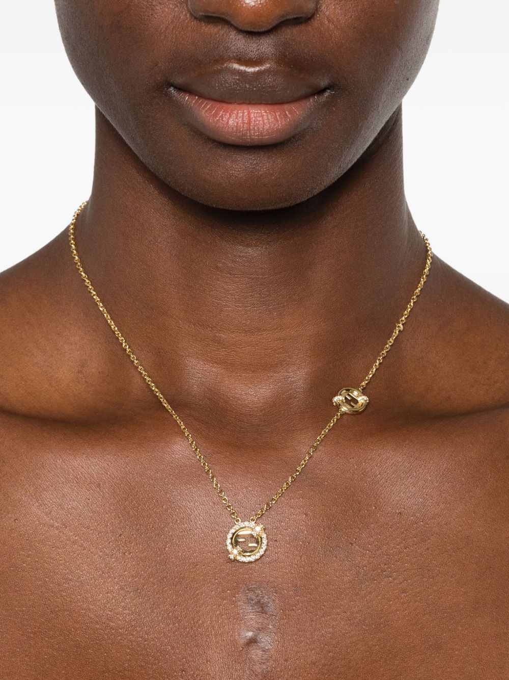 Fendi Bijoux - Marrone | 134f02c741ae4195b7c3f35491c8325059844b15