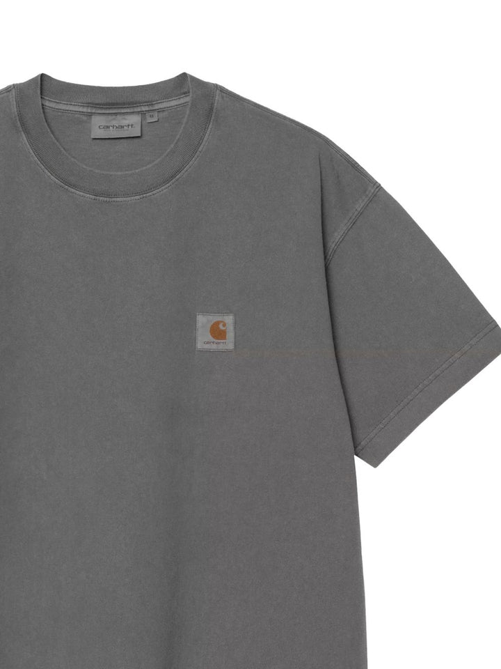 Carhartt Wip Main T-shirts and Polos - Blacks and greys | 8efee3a0c997a42d3e7338b446e6249b35c16114
