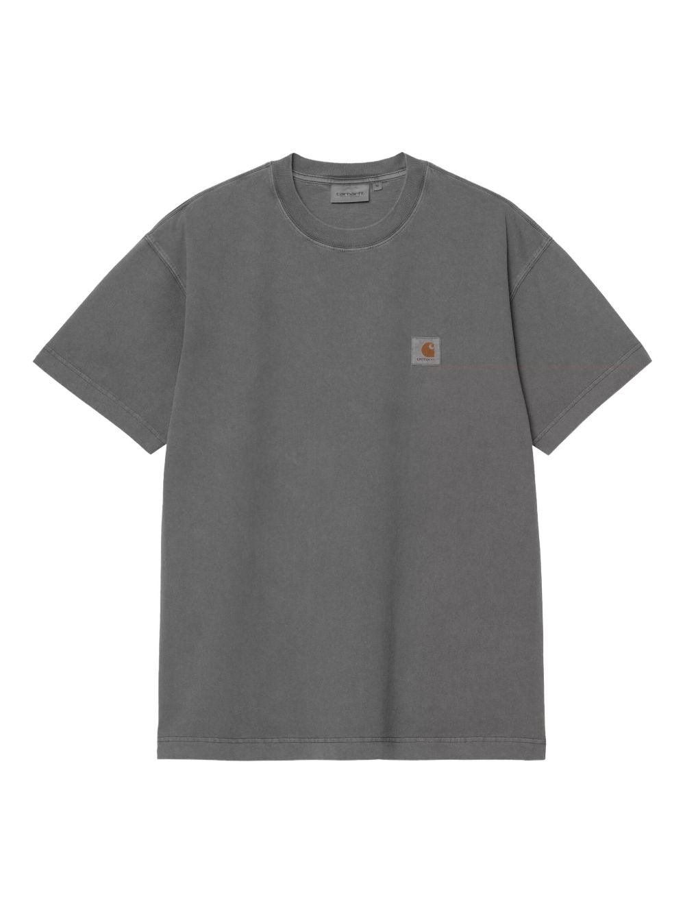 Carhartt Wip Main T-shirts and Polos - Blacks and greys | aaed01270a16d5cf4ba68c690ec926921387315f