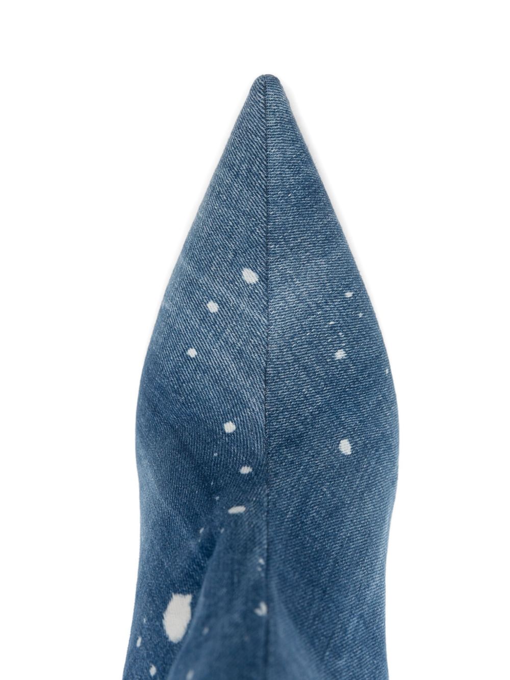 Dsquared2 Boots - Blue and green | a02140d80b26f0ae4499bda195d085f423eb820f