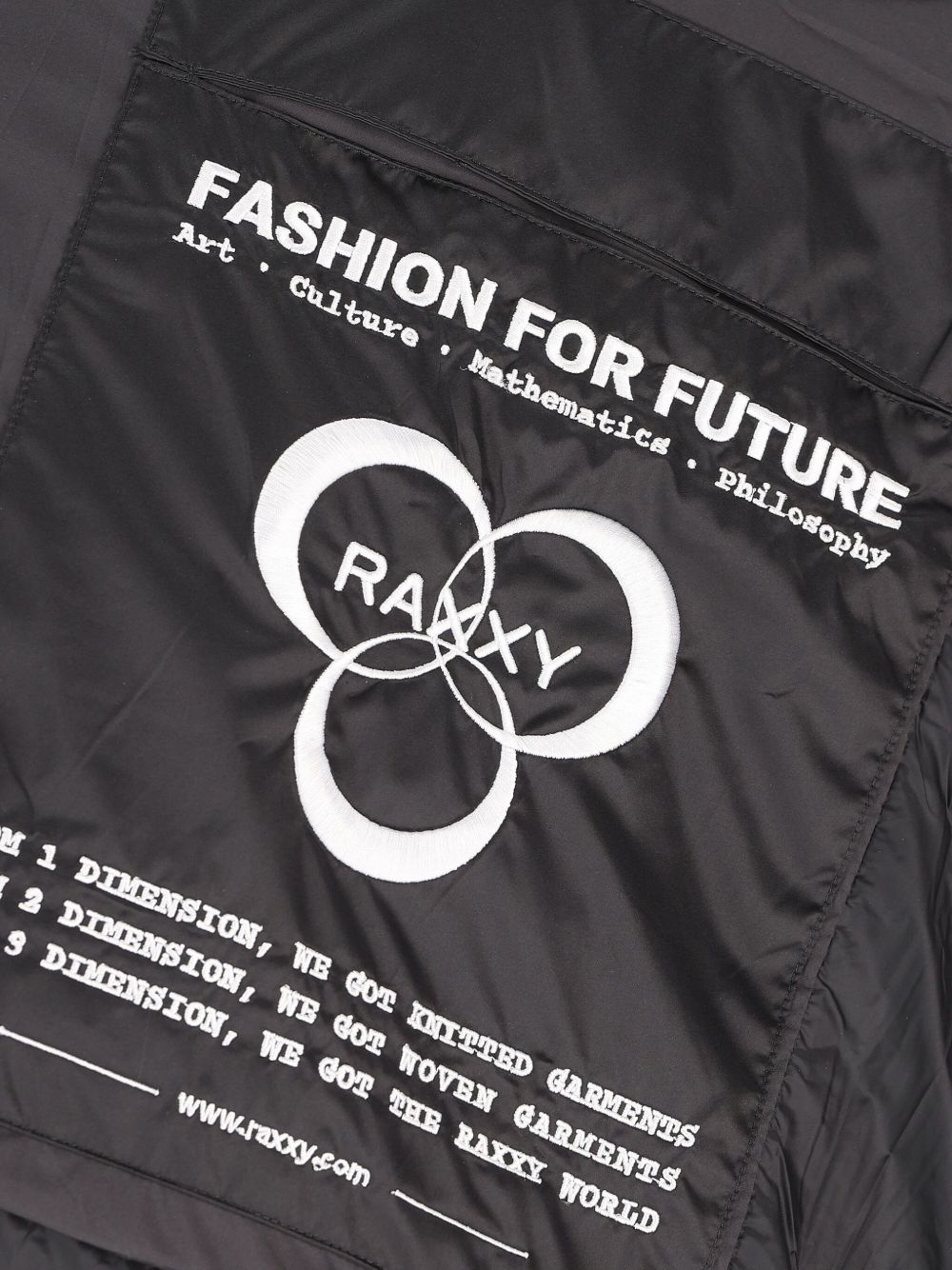 Raxxy Coats - Blacks and greys | 127150a3023866fe1ec158958d7dac112f1becfb