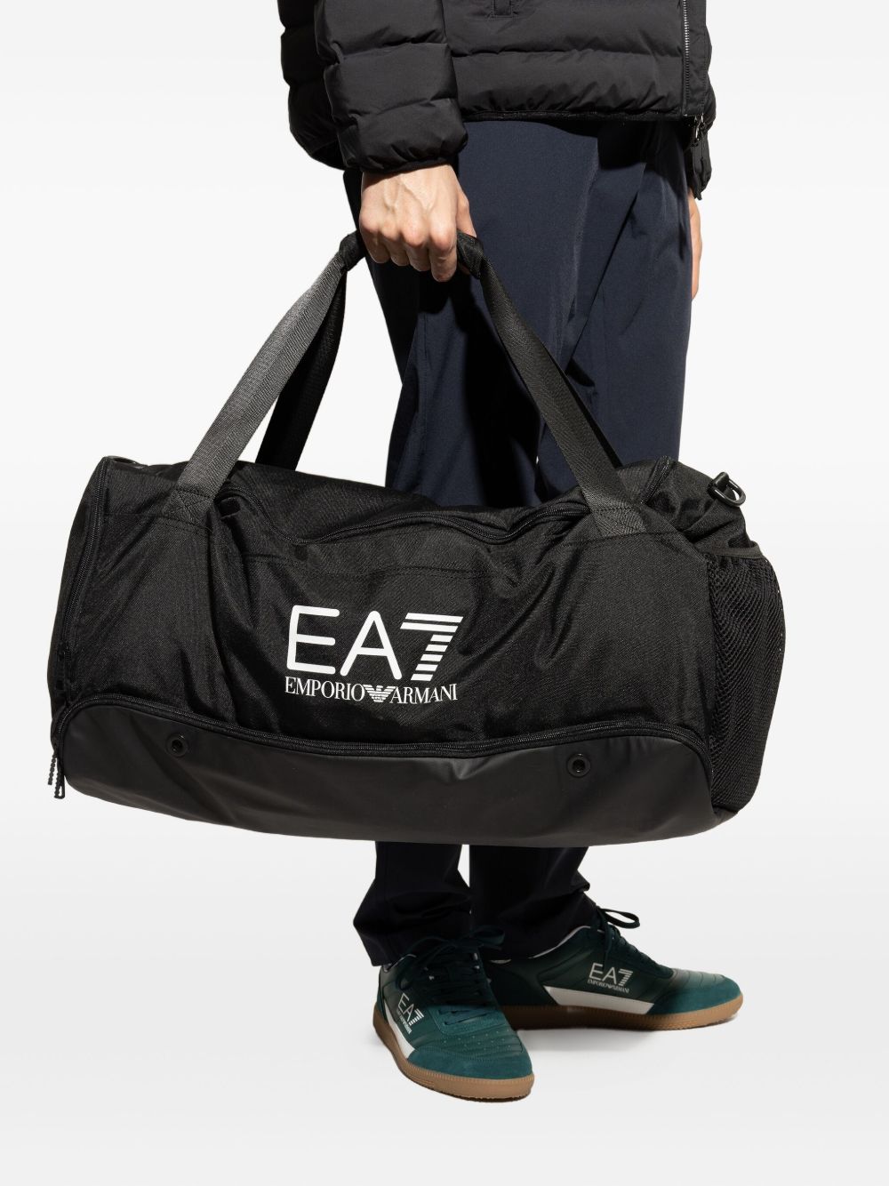 Ea7 Bags - Blacks and greys | a984bbb8ac373f08aff87ce50ee562311fc74f7f