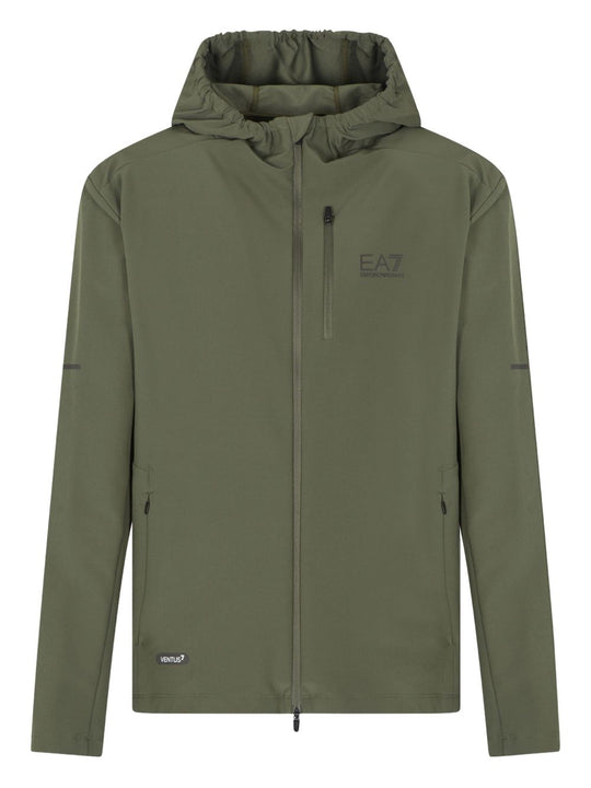 Sweaters Blue And Green