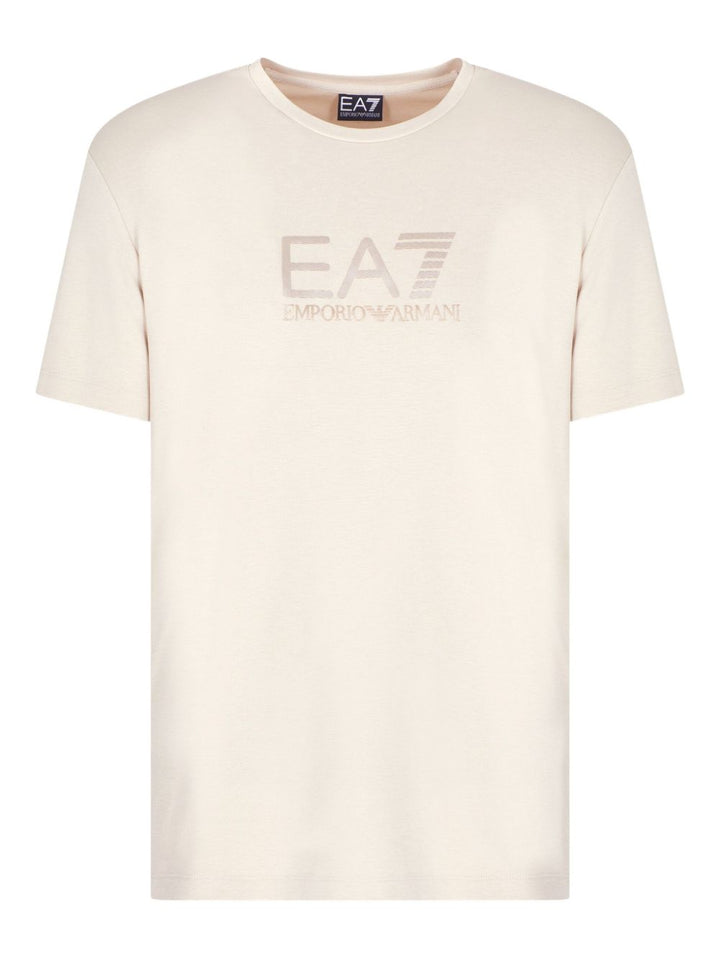Ea7 T-shirts and Polos - Light and natural | c9f0f97397d139a87a2dd4bc0a9218411e97c2ec