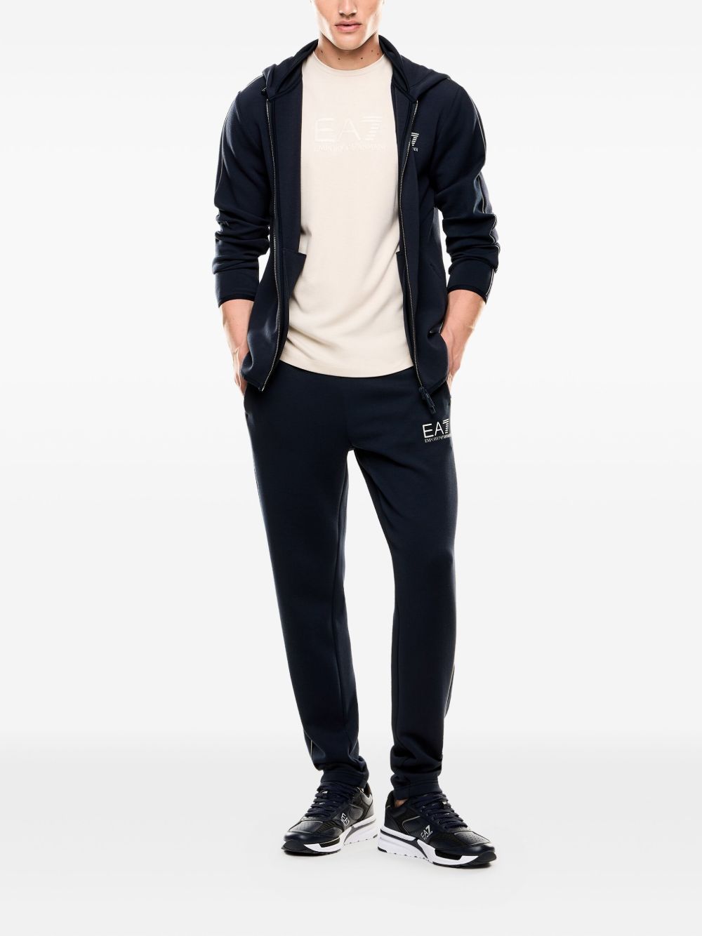 Ea7 T-shirts and Polos - Light and natural | 781f3adc647d2467d24b5c8b8d7048eb852a6005