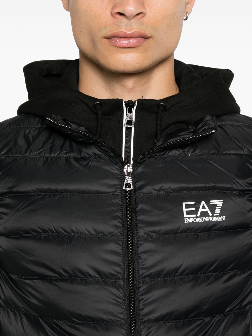 Ea7 Jackets - Blacks and greys | 3f036cedd34608b16fd2fccf6be7e4a6e2c8549e