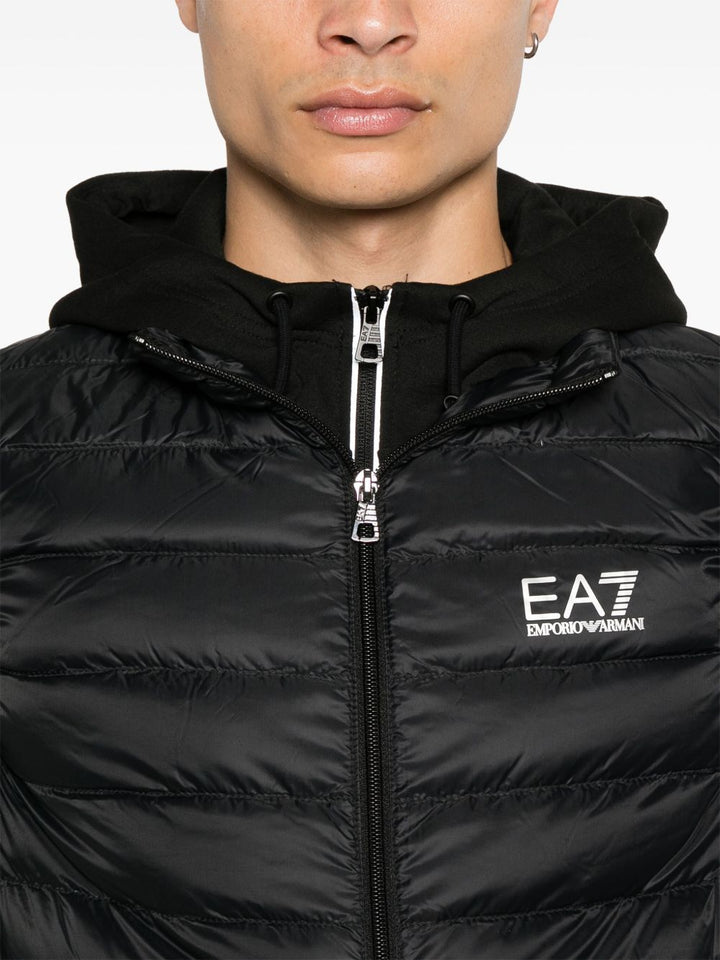 Ea7 Jackets - Blacks and greys | 3f036cedd34608b16fd2fccf6be7e4a6e2c8549e
