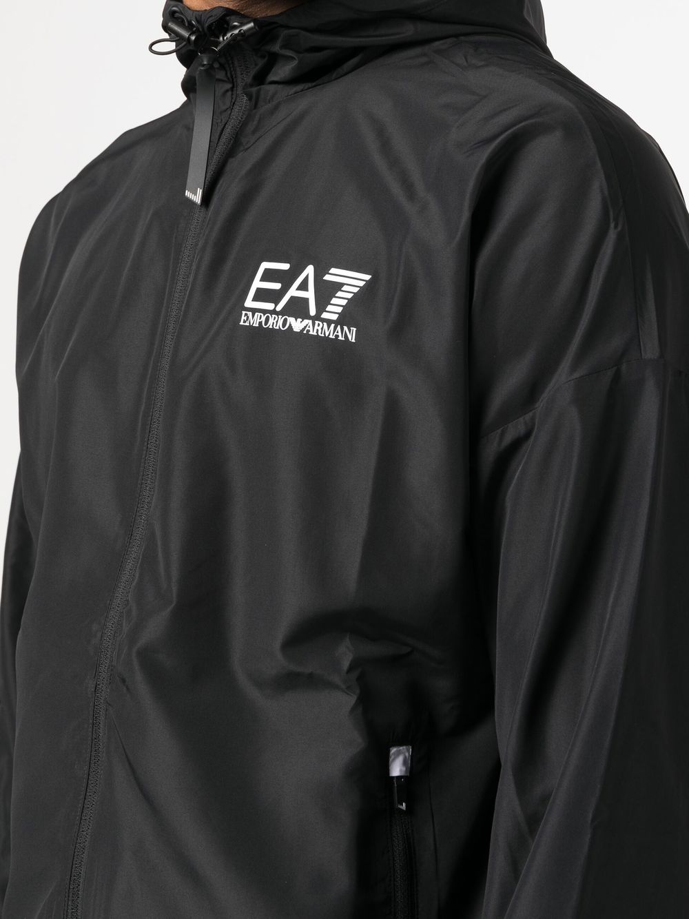 Ea7 Sweaters - Blacks and greys | ab0db921b1d35b5e6cc5e981bde5cad603510b6b