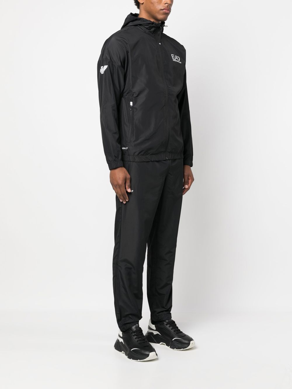 Ea7 Sweaters - Blacks and greys | e425e27410a6ee28e1ccce857241730027a9dbbd