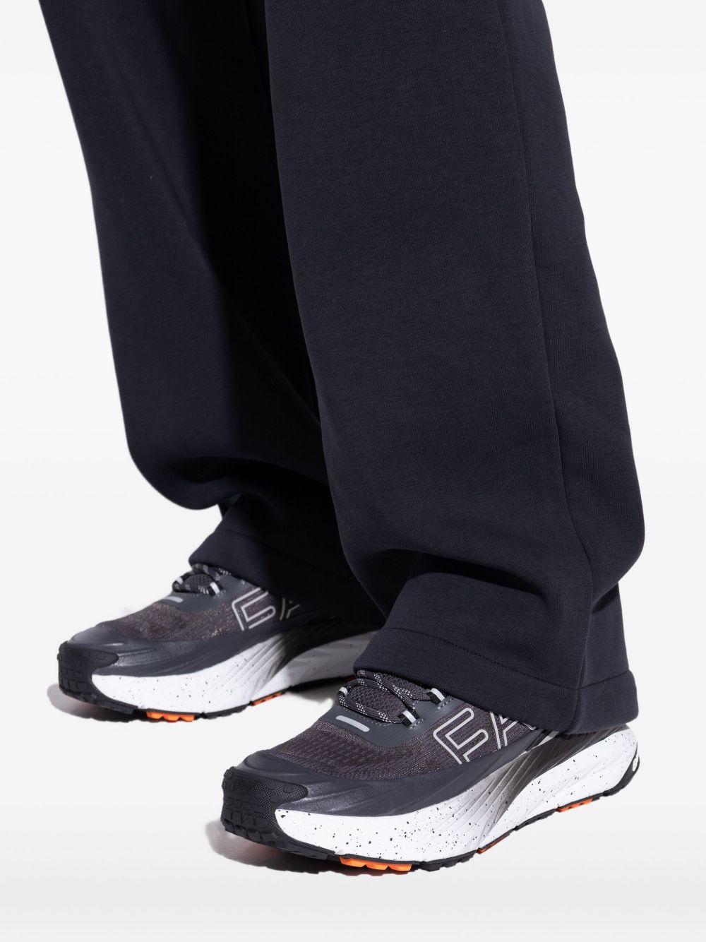 Ea7 Sneakers - Blacks and greys | 3151dd09f23666d2e96f112d90d4e88be41ffe22