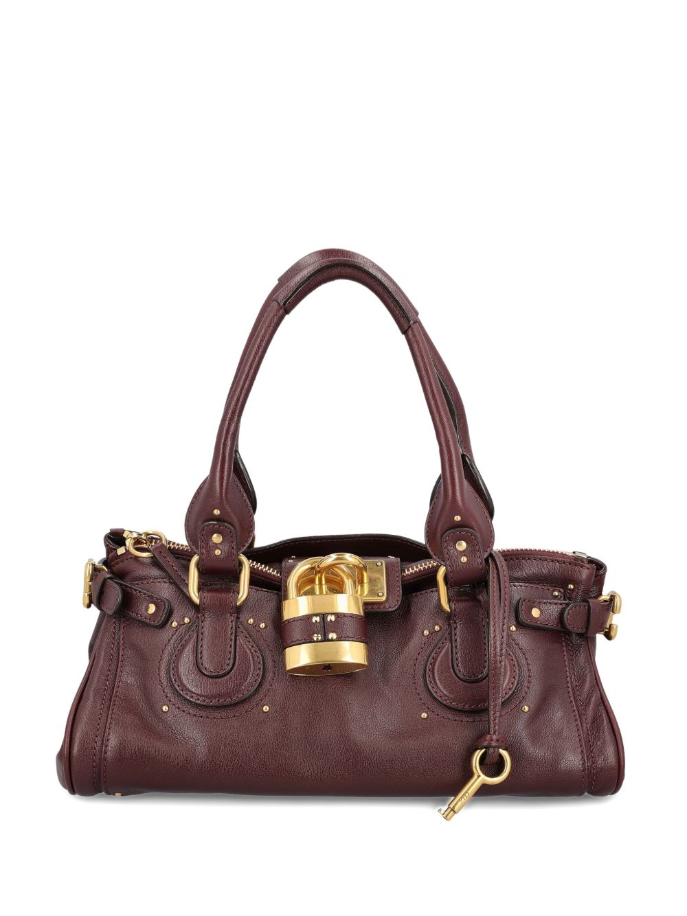 Chloè Bags - Marrone | 8f67a5bac3aaa30938b1fe1d65ea3d0302fbc029