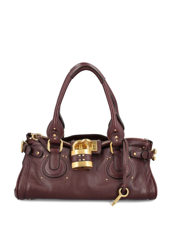 Chloè Bags - Marrone | 8f67a5bac3aaa30938b1fe1d65ea3d0302fbc029