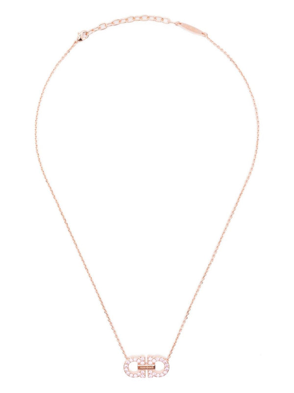 2 Ganci Crystal Necklace
