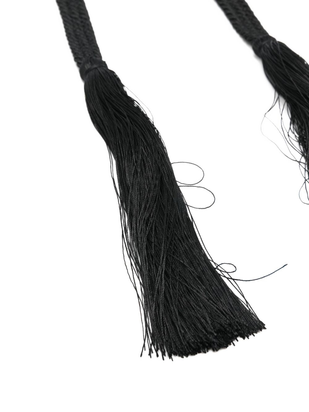 Forte Forte Belts - Blacks and greys | 7e680f245971cb3556d8f2783139e5a220c51a57