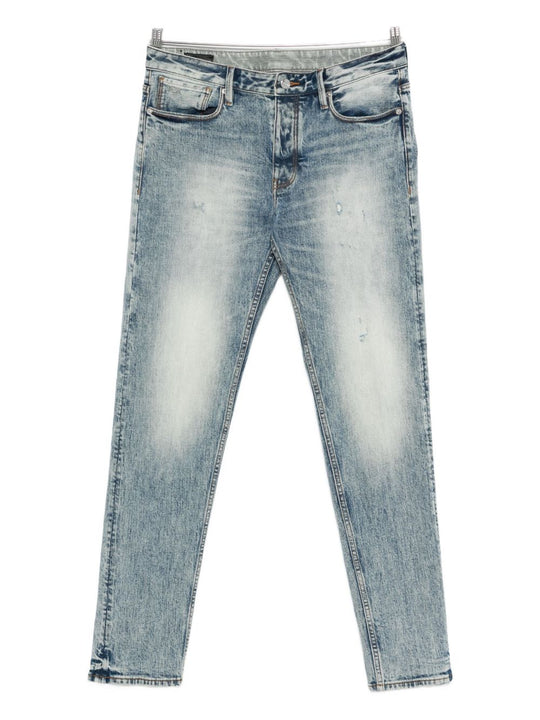 Denim Cotton Jeans