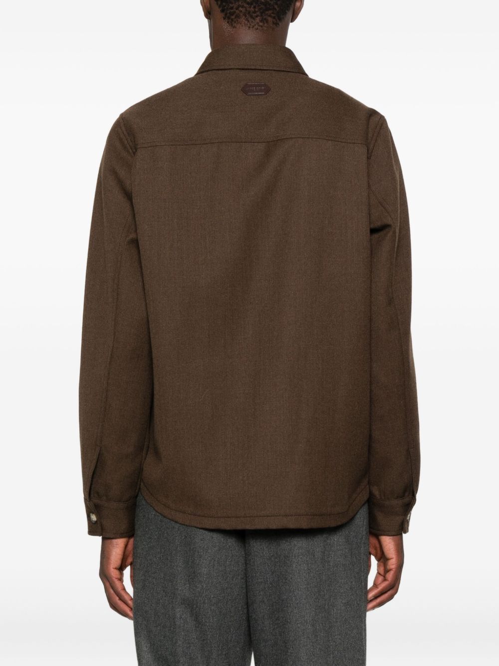 Jacob Cohen Jackets - Marrone | a81e33751ca3277b49c4d113a2a226bf6ce6c64c