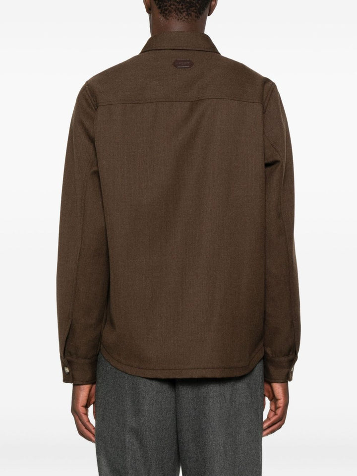 Jacob Cohen Jackets - Marrone | a81e33751ca3277b49c4d113a2a226bf6ce6c64c