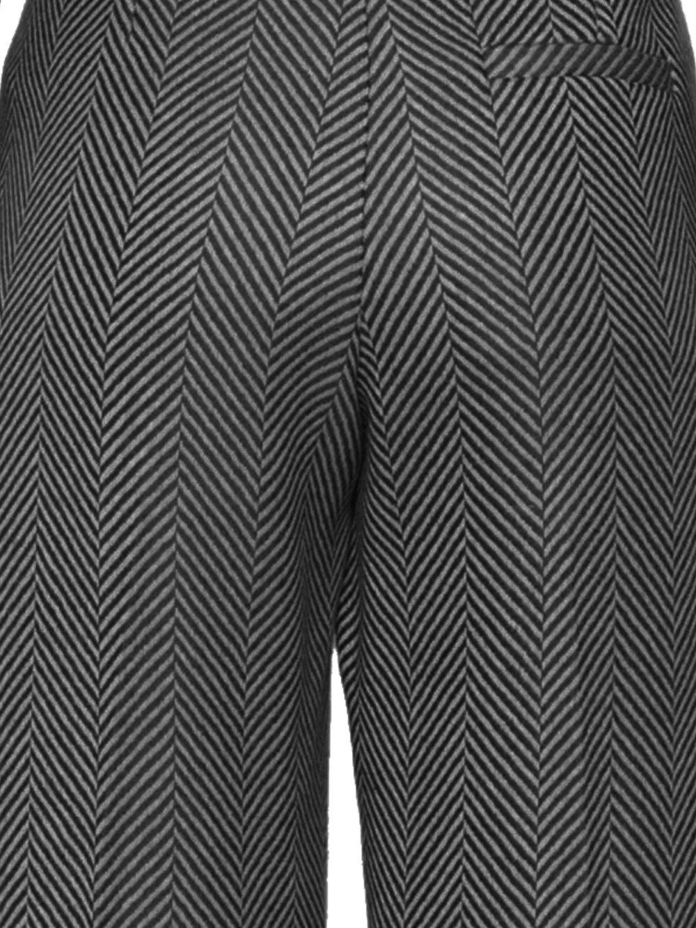 Forte Forte Trousers - Blacks and greys | 1fb9b845abaf5bbd363492f99daefcc13826d005