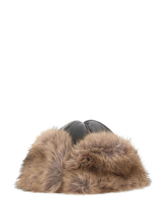 Sable Faux Fur Hat
