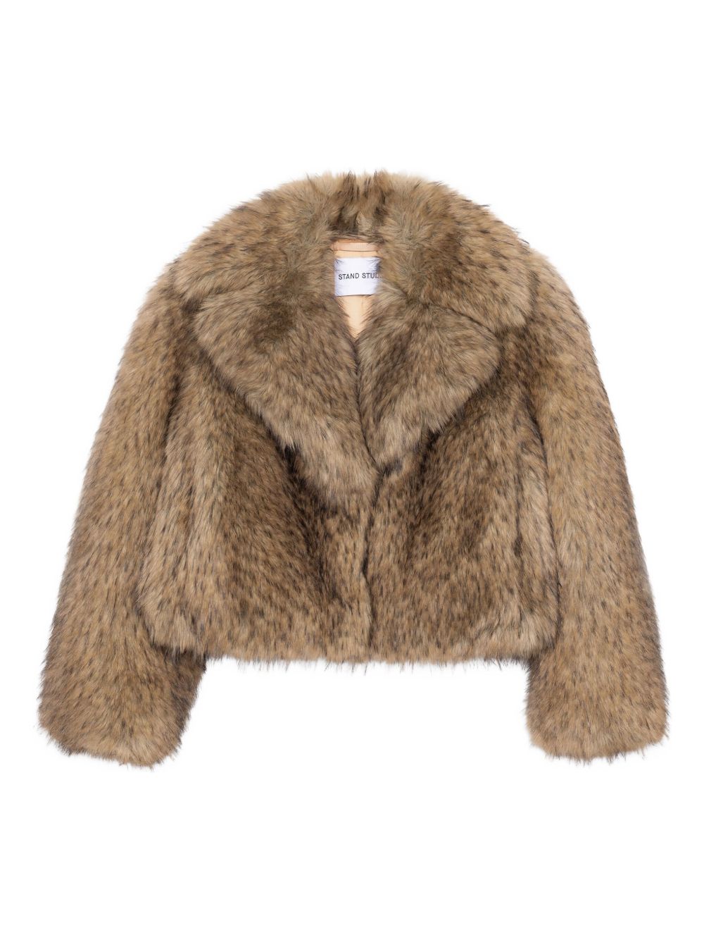 Stand Studio Coats - MARRONE | 47539273c67f1fefd544f6759208ea641ac20137