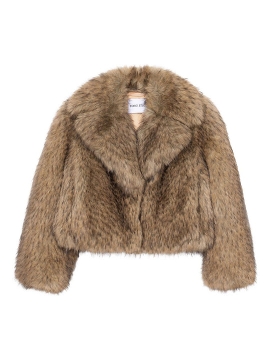 Smara Faux Fur Jacket